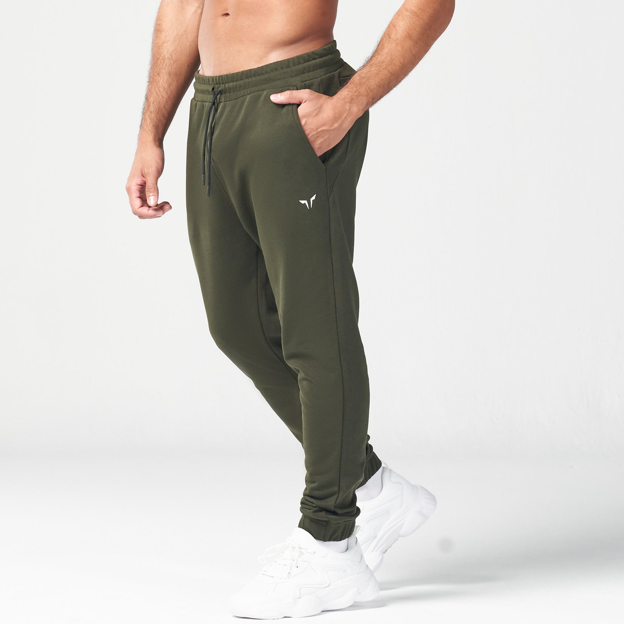 Essential Jogger Pant - Khaki